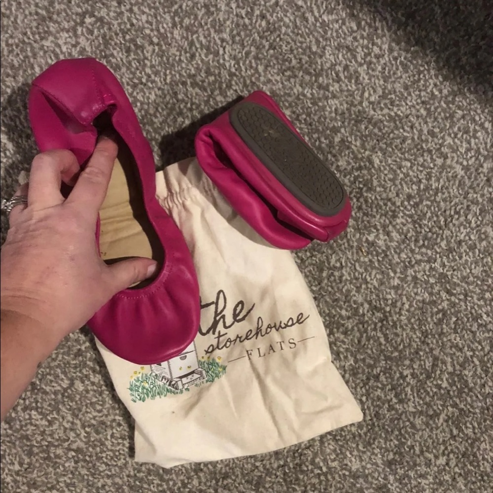 The Storehouse Flats Pink size 6